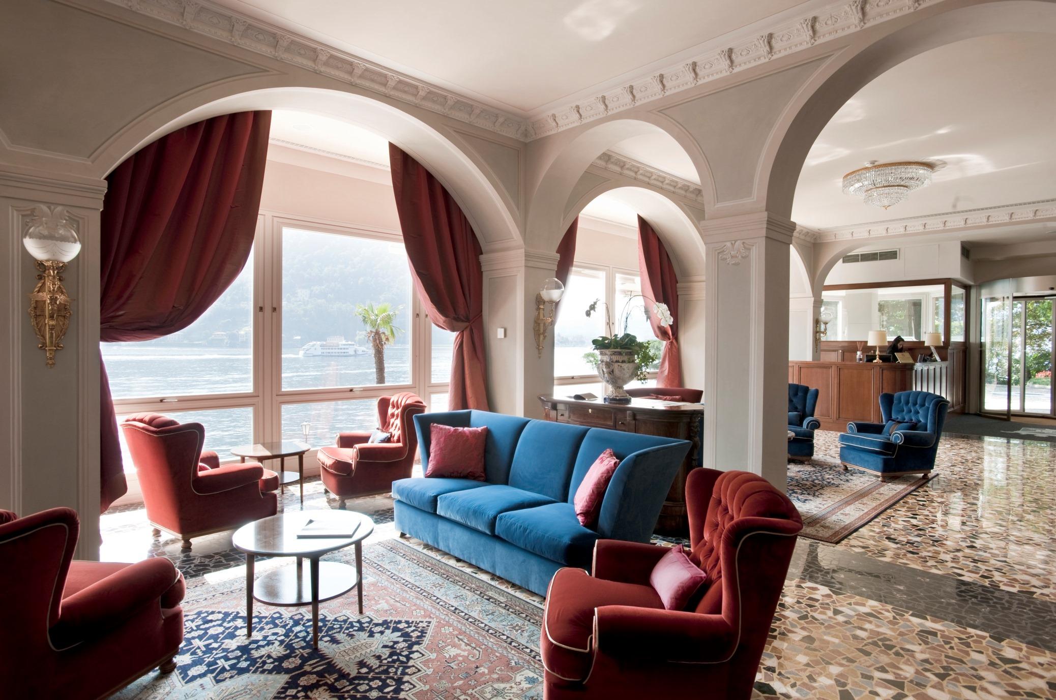 Hotel Villa Flori Комо Екстериор снимка