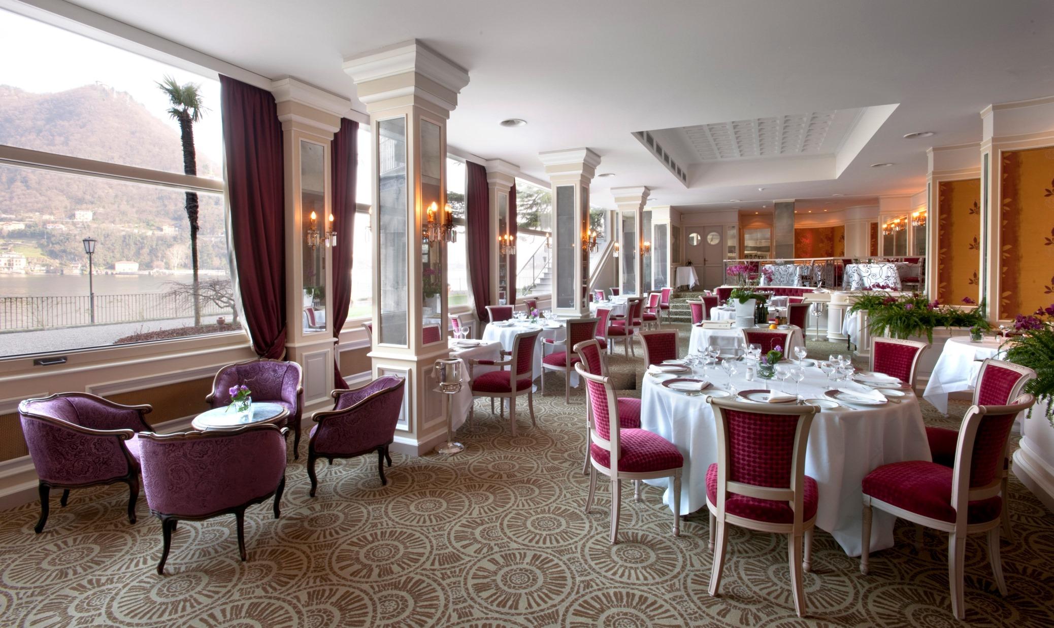 Hotel Villa Flori Комо Екстериор снимка