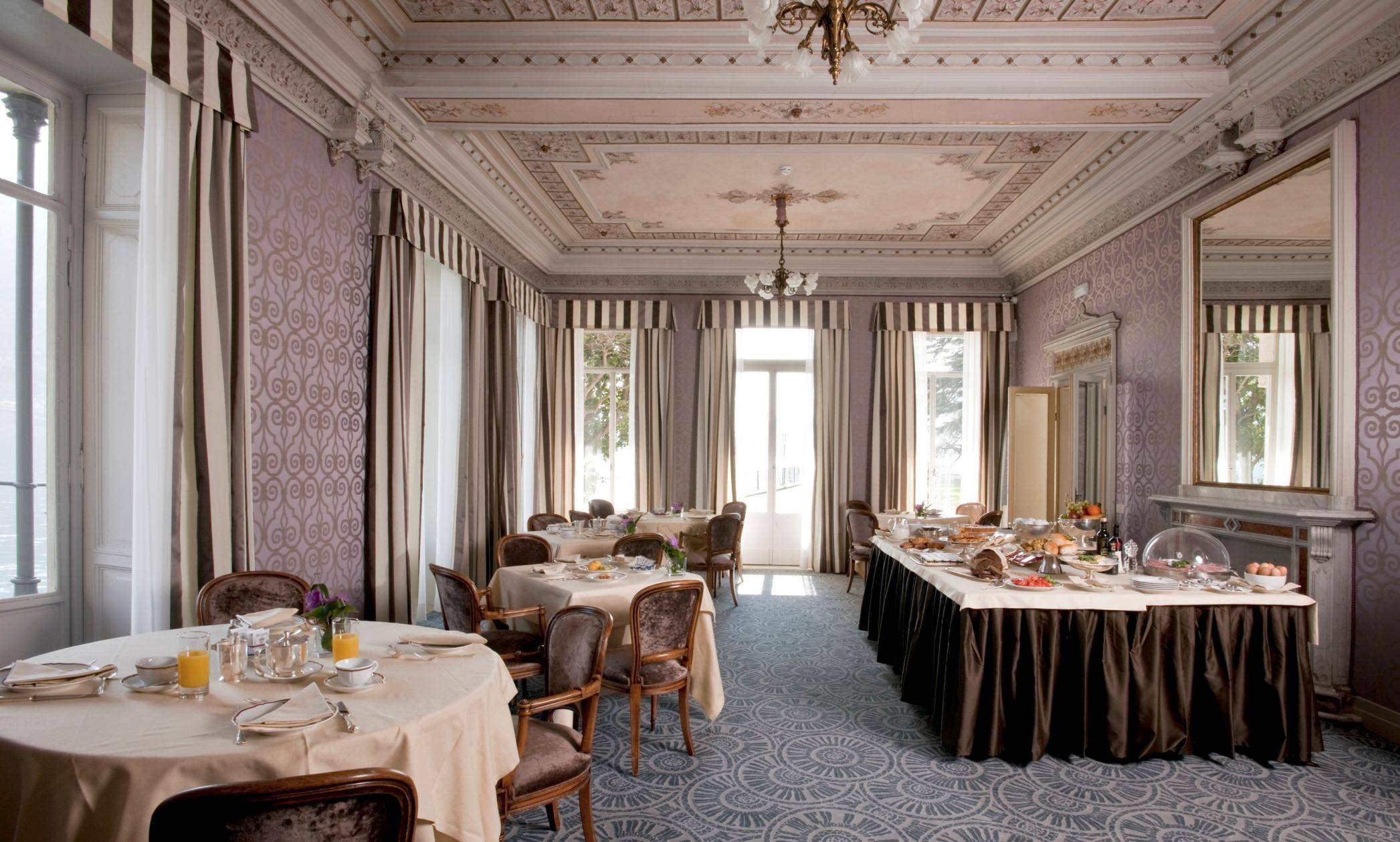 Hotel Villa Flori Комо Екстериор снимка