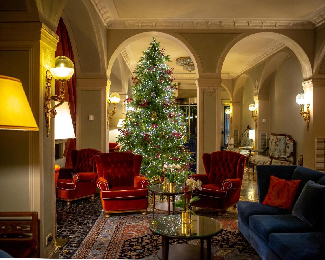Hotel Villa Flori Комо Екстериор снимка