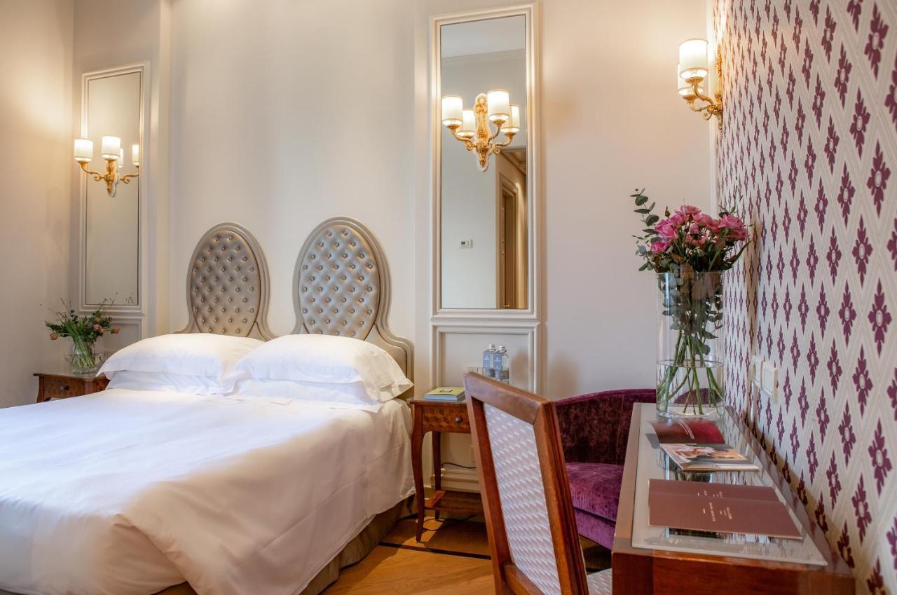 Hotel Villa Flori Комо Екстериор снимка