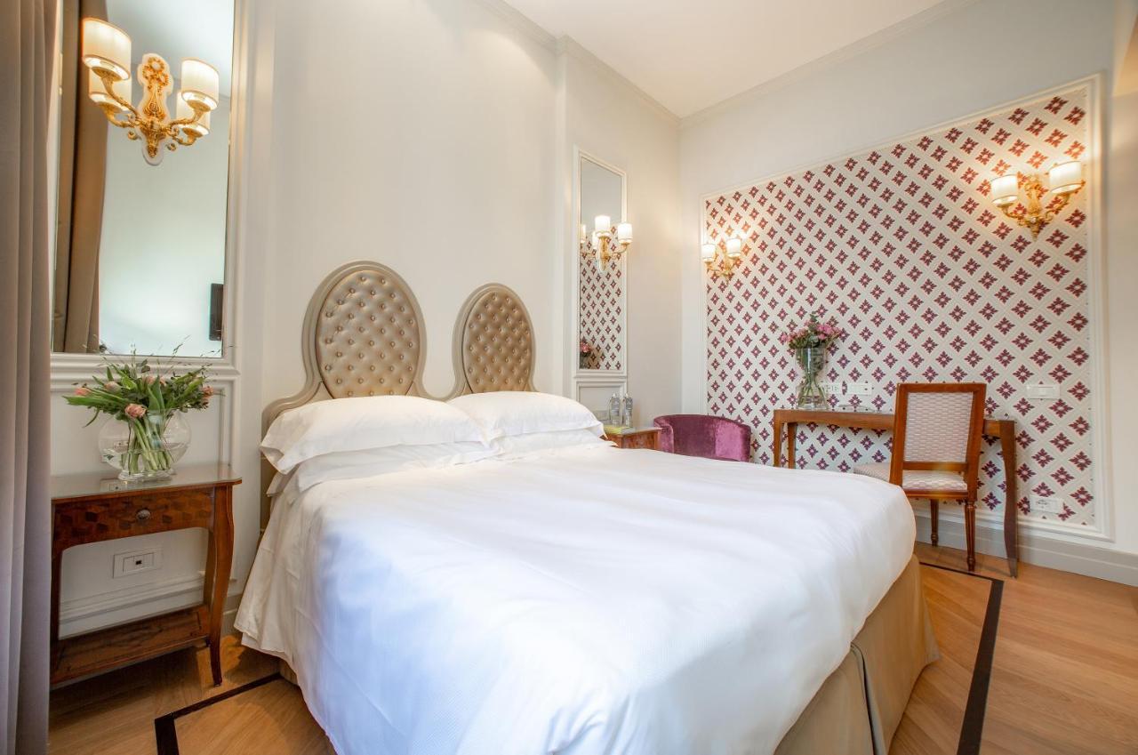 Hotel Villa Flori Комо Екстериор снимка