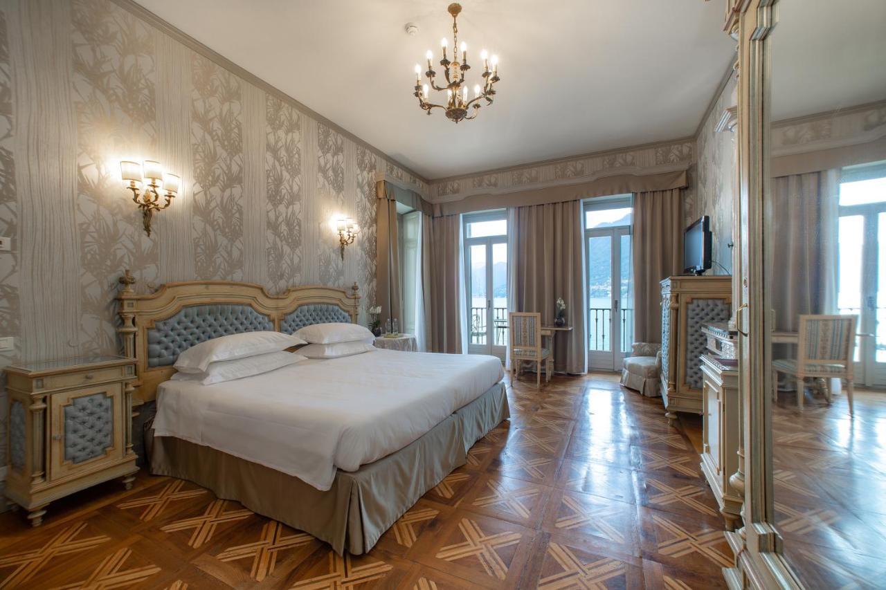 Hotel Villa Flori Комо Екстериор снимка