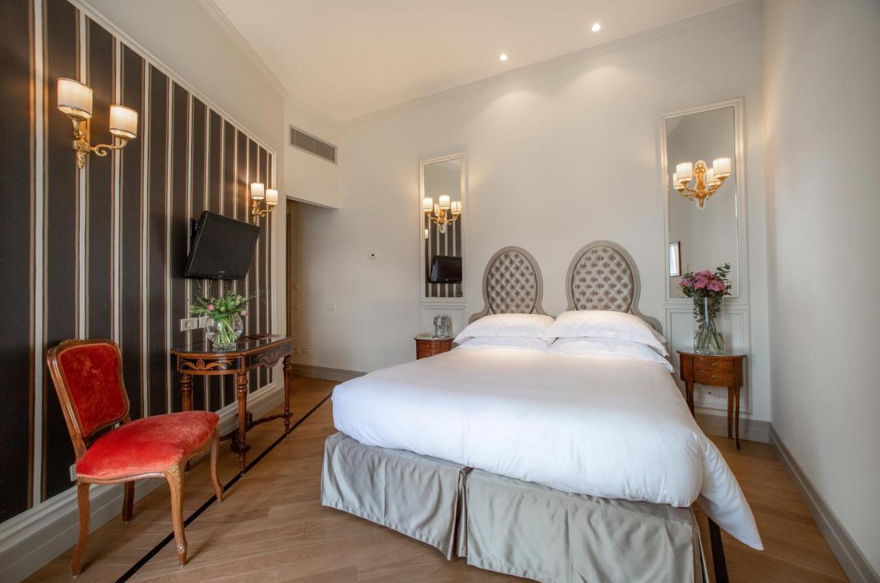 Hotel Villa Flori Комо Екстериор снимка